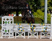 Marangotto Liberty Girl GioCav2013 S5 1507 : Campionati Italiani Giovani Cavalli, Cattolica, Liberty Girl, Marangotto Marco, ph Stefano Secchi ©
